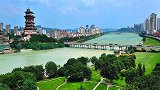 四川省第二大城市，面积超过3个上海10个深圳，是你的家乡吗