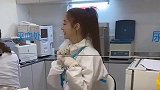 护士小姐姐长成这样采血真的好吗，生怕让病号走神