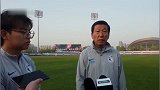 崔康熙:球队整体在变好 问题出在临门一脚处理不佳