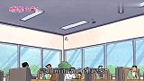 蜡笔小新：这下可真是糟糕了，龙子因为多管闲事，被老板开除了