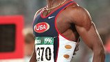 我的奥运记忆之1996 (2) 约翰逊包揽男子200米和400米跑金牌