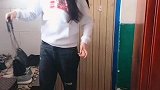 哎妈呀，这也太尴尬了，前妻回来了