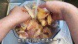 中秋节家宴菜谱，鲍鱼瑶柱炖鸡，汤鲜味美，营养丰富，全家都爱喝
