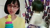 趣事精选，宝贝这回你出不去了