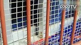 实拍煤气爆炸甚比炸弹 炸坏承重墙