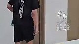 杨瀚森时隔一年回青岛 刘维伟教练感叹他瘦了好多
