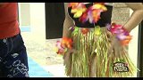奥运会-16年-里约大冒险第2期:聚力当家花旦泳装水下大PK 傲人身材成功抢镜-花絮