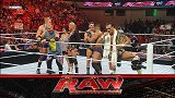 WWE RAW第958期（20111003）