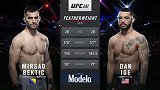 UFC247主赛：米沙德-贝提克VS丹-伊盖