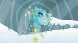 不死小萌物：小萌物被雪人追杀，赶紧逃命啊