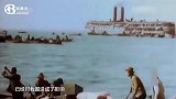美国遭到日本攻击，罗斯福实行海上封锁，而他却不同意