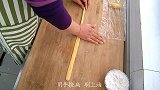 冬天做面点发面慢时间长，教你1招速度快省时间，层多特好吃