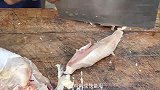 农村喜宴真热闹，2位厨师做百位客人的饭菜，吃好喝好！