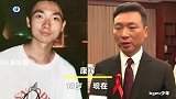 央视男主持颜值今昔，康辉颜值二次发育，朱广权帅气依旧