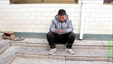 小虎打游戏不陪金毛玩，这傻狗把网线咬断意外触电，差点就电晕了