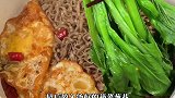减脂餐 低脂低卡的荷包蛋焖面，用的是非油炸荞麦方便面，营养又美味低卡 荞麦方便面