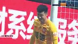 曹赟定 中超 2020 上海绿地申花 VS 广州恒大淘宝 精彩集锦