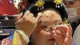200斤女孩扮演杨贵妃走红，每天表演9个小时很累但很享受