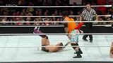 WWE-15年-RAW第1135期：男女混战娜塔莉娅遭打哭-花絮