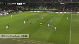 Anel Ahmedhodzic 欧联 2019/2020 沃尔夫斯堡 VS 马尔默 精彩集锦