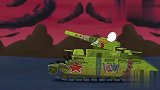 坦克世界动画：毒液坦克