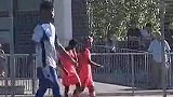 梦幻开局！14岁李昊炎巴萨U15首秀梅开二度