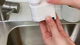 换上了这种感应水龙头，不仅节省用水，使用体验也贼啦棒！！！了不起的生活好物