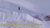 新疆阿勒泰雪崩积雪最深处超5米 最长一段雪崩点已打通 明日还将有降雪