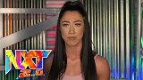 NXT第677期：哈特韦尔宣布挑战NXT女子冠军 曼迪是否应战？