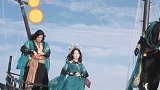 如何一个动作毁掉整个楼兰一梦江湖 夏日打卡挑战 充能计划 出街吧汉服