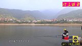 小山库钓鱼：大哥回头说话的功夫，瞬间黑漂了