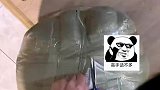 女子婆婆从老家寄药，担心被偷包被子打掩护
