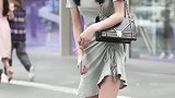 小姐姐这身材，称得上是极品了吧