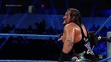 WWE-16年-爆裂震撼2016：双打赛希斯莱特&莱诺VS乌索兄弟集锦-精华