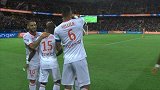 法甲-1718赛季-联赛-第3轮-第18分钟进球 凯尔文助攻格拉德尔直接起脚劲射破门-花絮