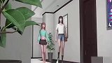 猫妖的诱惑：凌昱和冉冉在门外，居然用水晶球看房间里发生的一切