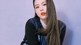 Jisoo妥妥的韩剧女主脸啊，你期待演员智秀吗？金智秀jisoo