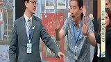 王牌对王牌：贾玲姐卖房，遇前男友带现女友买房，反应绝了哈哈哈