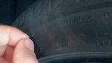 换轮胎一定要买这种生产日期好耐磨损还带防爆的轮胎