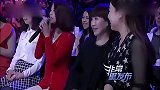 女孩现场向盲人杨光求婚，杨光直接编歌回应，把朱迅都笑嗨了！