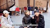 孟美岐跑800米赶上了飞机也不飞，网友：跑了个寂寞