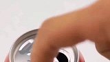 可乐易拉罐简单小技巧