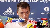东道主斗志爆棚 久巴迫不及待要与拉莫斯和皮克过招