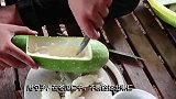 夏天要多吃冬瓜，教你1个特色的做法，比肉好吃多了，真香