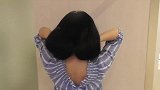 小姐姐想改变，长发剪成波波头，瞬间大变样