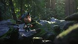 CGI动画短片，恐龙宝宝遇见小外星人！