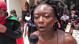 19岁黑人女抗议者死亡：失踪超一星期 曾在网上称自己被侵犯
