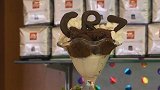 为总裁驾到造势！都灵一甜品店推出“CR7”款冰淇淋