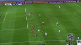 西甲-1516赛季-联赛-第4轮-皇家社会vs西班牙人 第20分钟进球 皇家社会阿吉雷谢射门得分-花絮