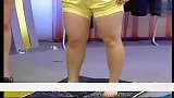 女人-夏日局部瘦身纤体最有效的瘦大腿方法